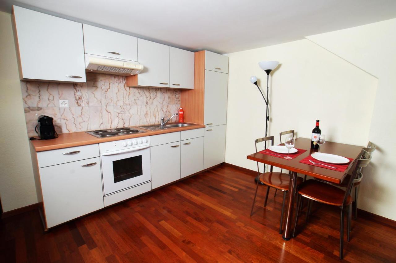 Hitrental Niederdorf - Apartments Zurich Exterior photo