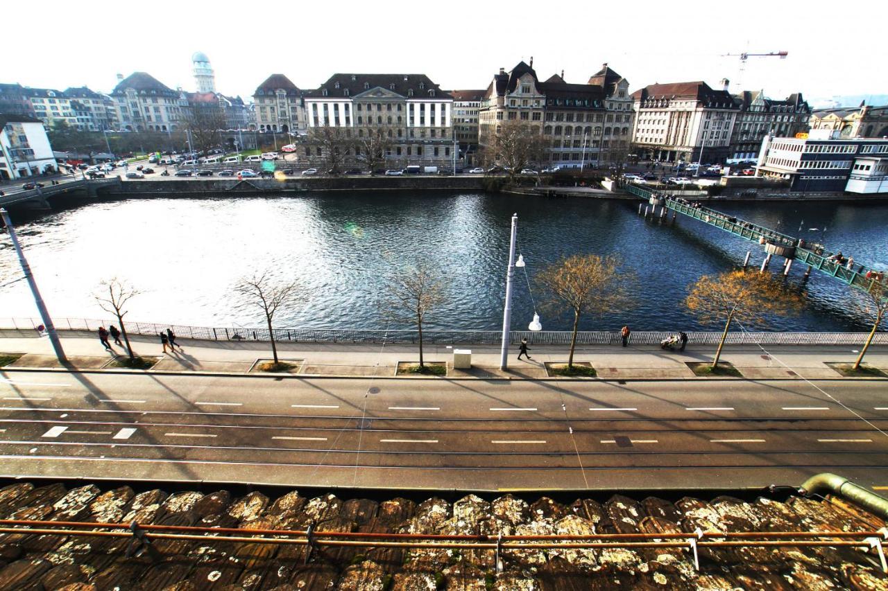 Hitrental Niederdorf - Apartments Zurich Exterior photo