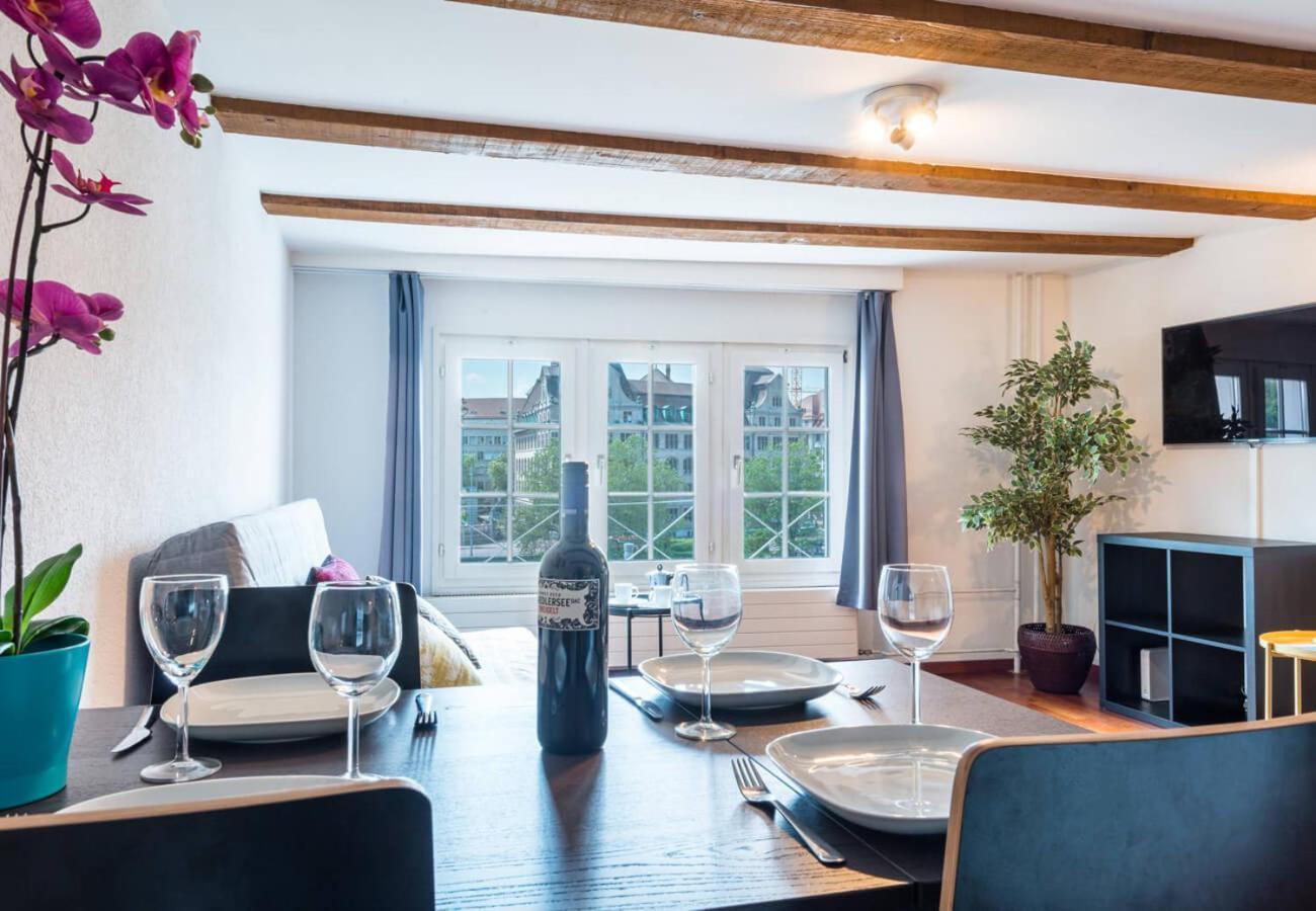 Hitrental Niederdorf - Apartments Zurich Exterior photo